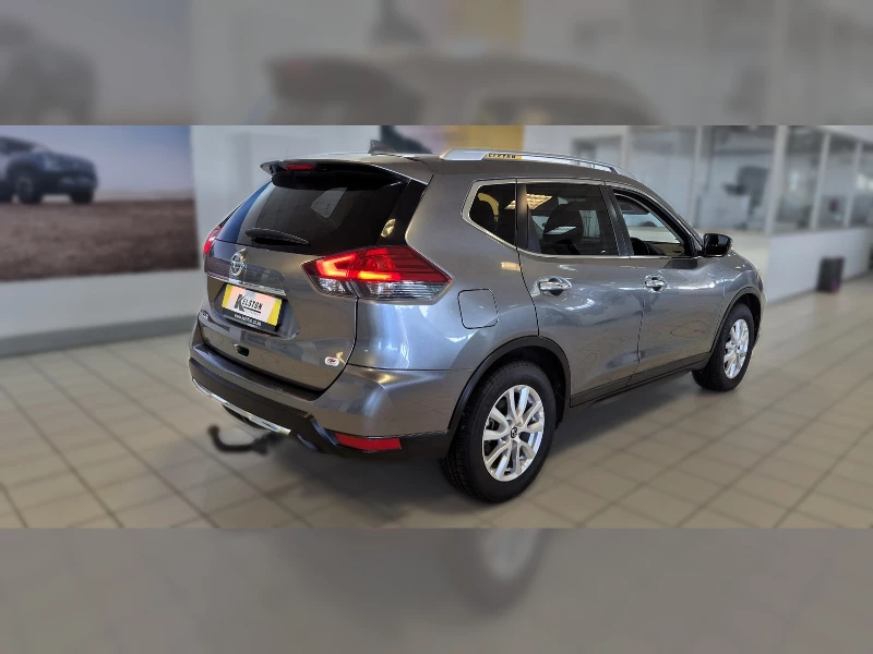 2023 Nissan X Trail 25 Acenta 4x4 Cvt