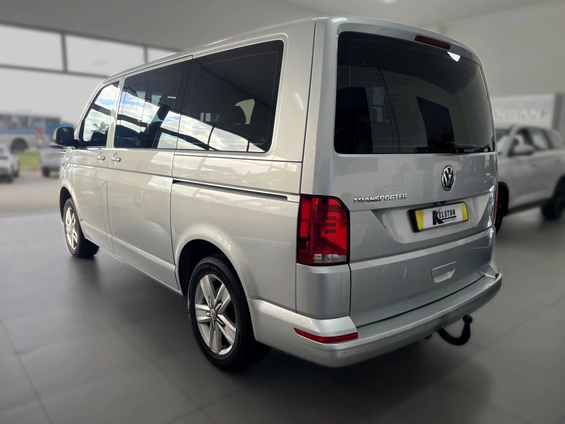 2022 Volkswagen T6 Kombi 2.0 Tdi Dsg 103kw Trendline	
