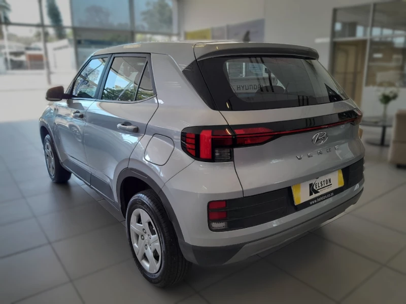 2023 Hyundai Venue 12 Motion Mt My 22