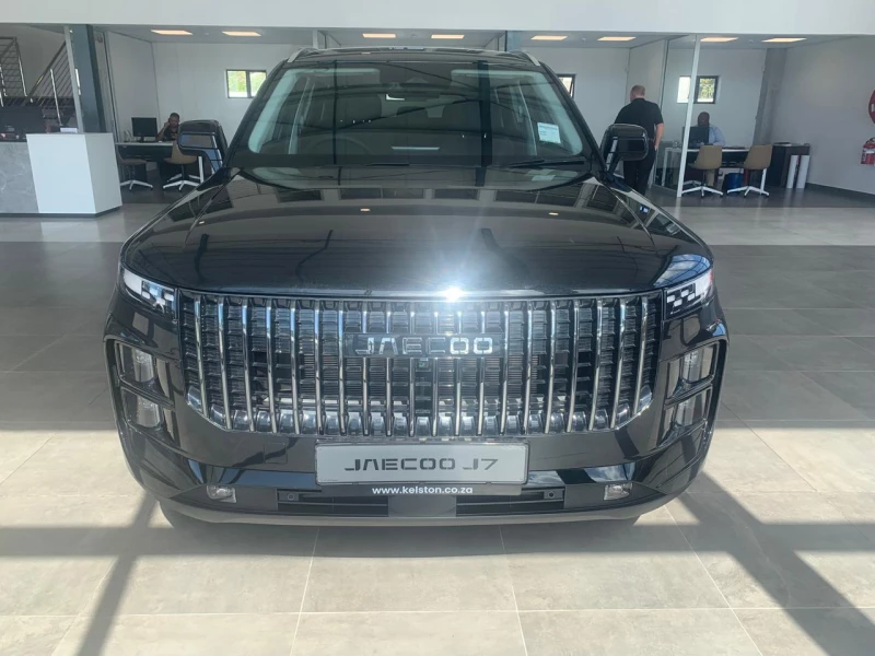 JAECOO J7 VORTEX 2WD