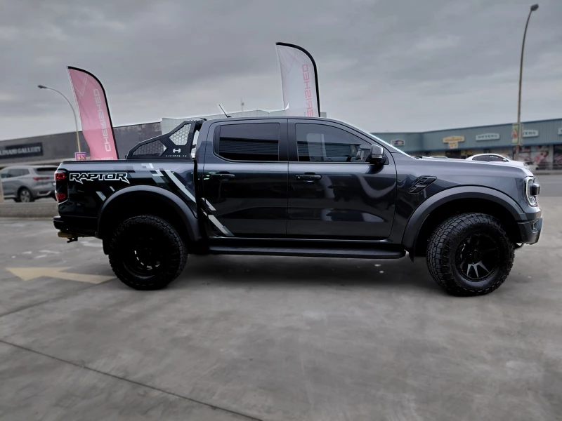 2025 Ford 3.0 V6 Bi-turbo Ecoboost Raptor D/c 4wd