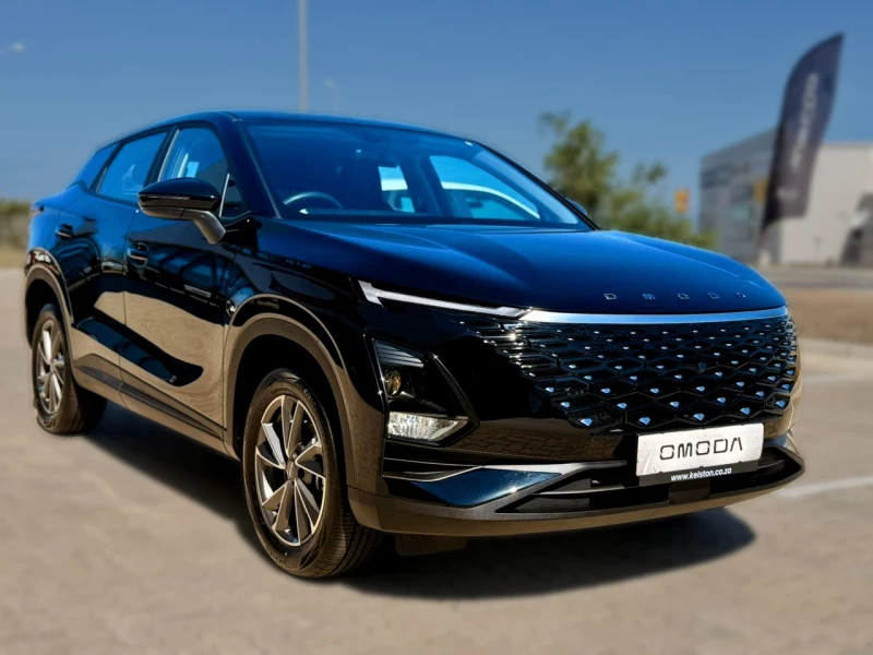 OMODA C5 STREET PLUS