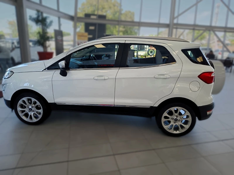2020 Ford 1.5 Tdci Titanium 5mt 74kw Suv