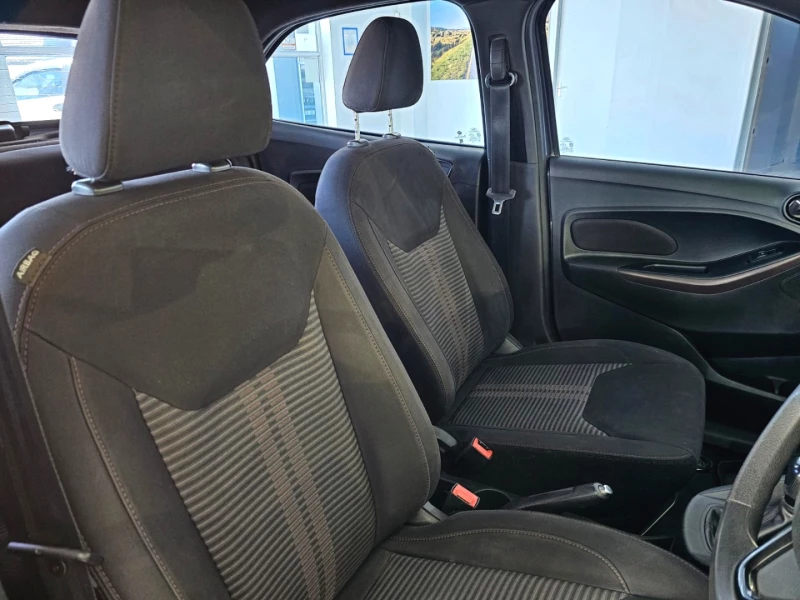 2021 Ford Figo Freestyle 15ti Vct Trend 5 Door