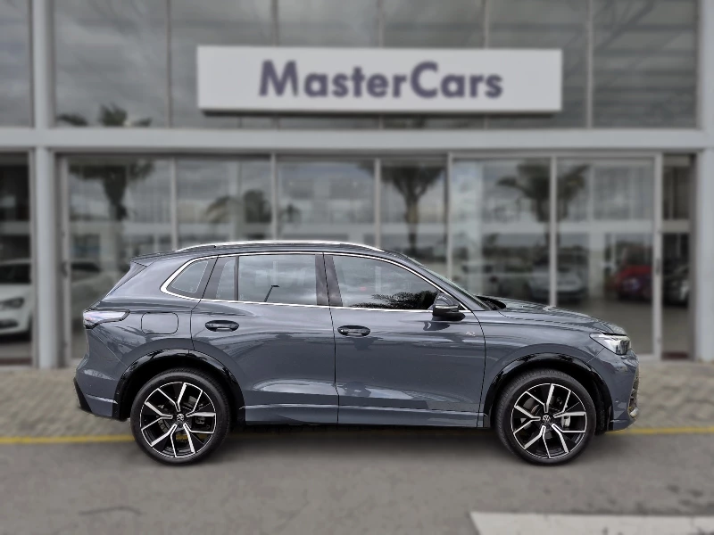 2025 Volkswagen Tiguan 2.0 Tdi 110kw R-line Dsg