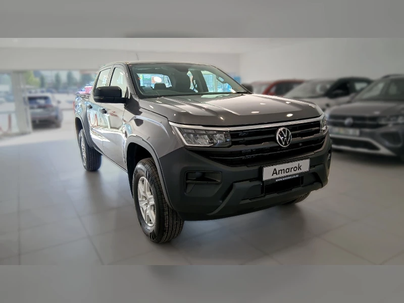VOLKSWAGEN AMAROK DOUBLE CAB 2.0 TDI 125KW 10 SP AUTO 