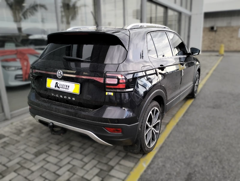 2019 Volkswagen T-cross 1.0 Tsi Highline Dsg