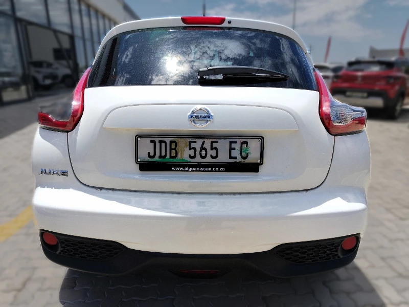 2018 Nissan  Juke 12t Acenta