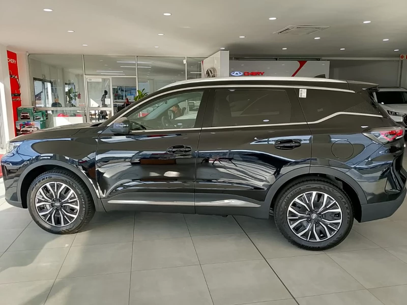 CHERY TIGGO 7 CSH ULTRA