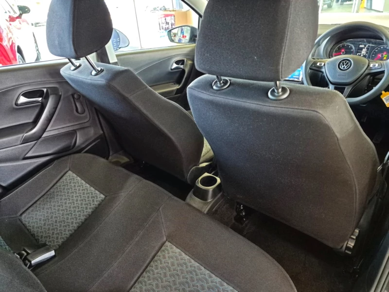 2026 VOLKSWAGEN POLO VIVO 1.6 77KW LIFE TIPTRONIC