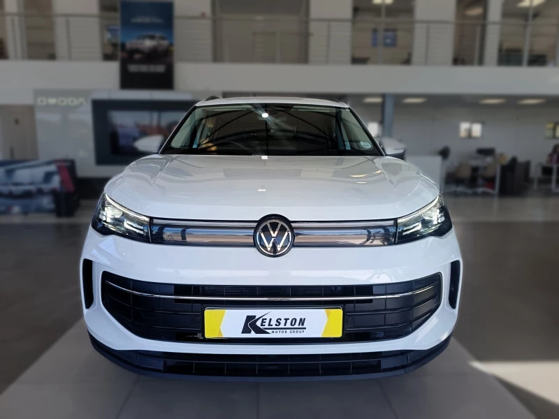 2025 Volkswagen Tiguan 1.4 Tsi 110kw Life Dsg