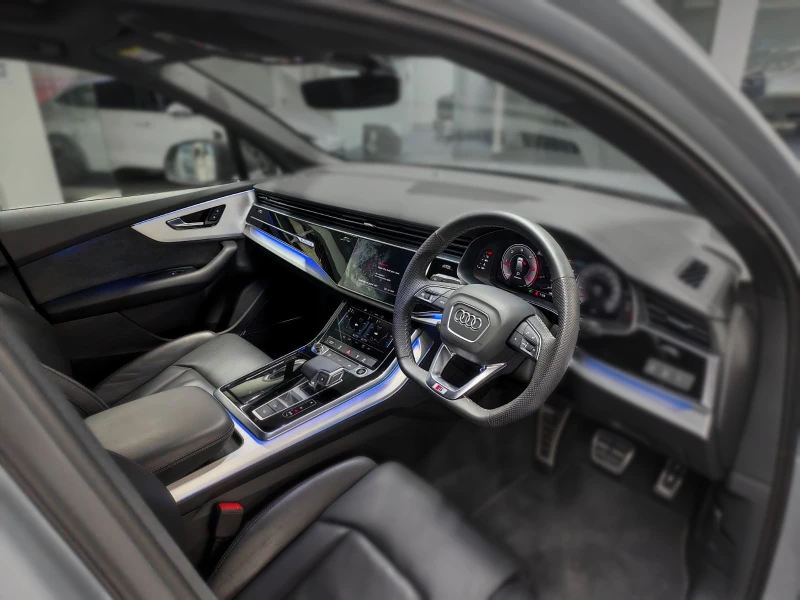 2025 Audi Q7 45 Tdi Quattro Tip Competition