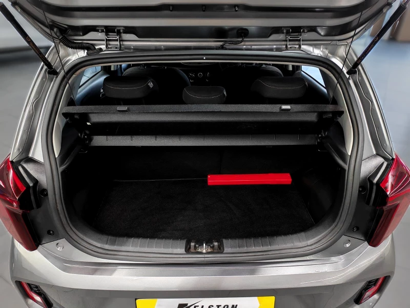 2024 Kia Picanto 12 Ex At