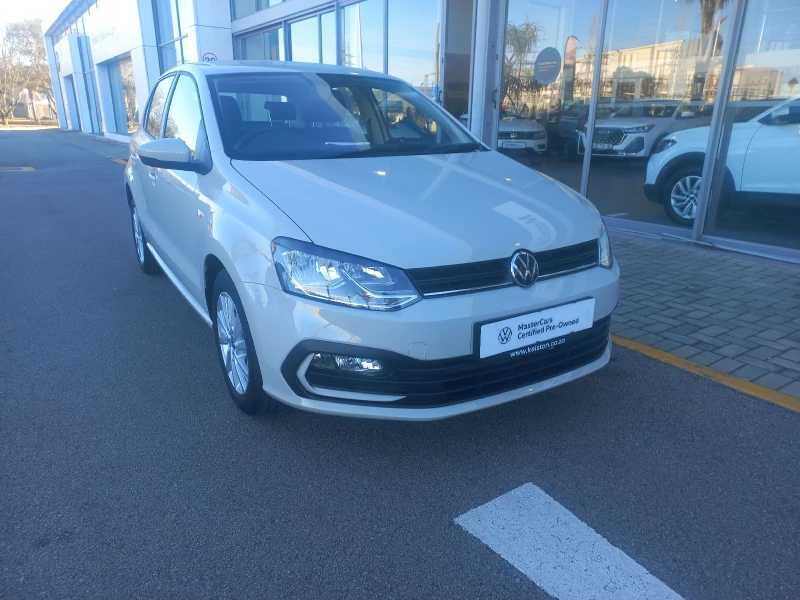 2025 Volkswagen Polo Vivo 1.4 63kw Life