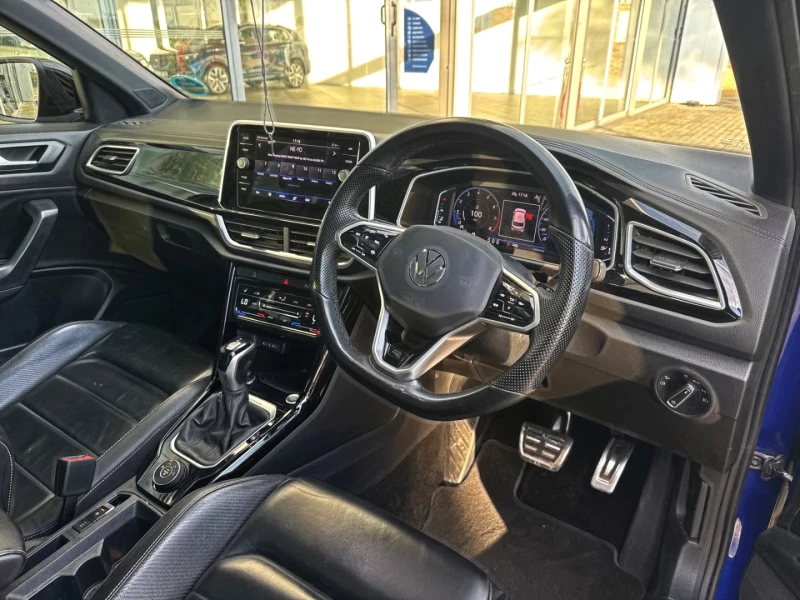 2023 Volkswagen T-roc 2.0 Tsi 140kw 4m R-line Dsg