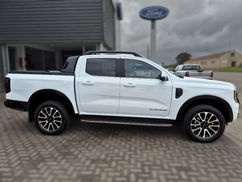 FORD RANGER DOUBLE CAB 3.0L V6 PLATINUM 4WD 10AT