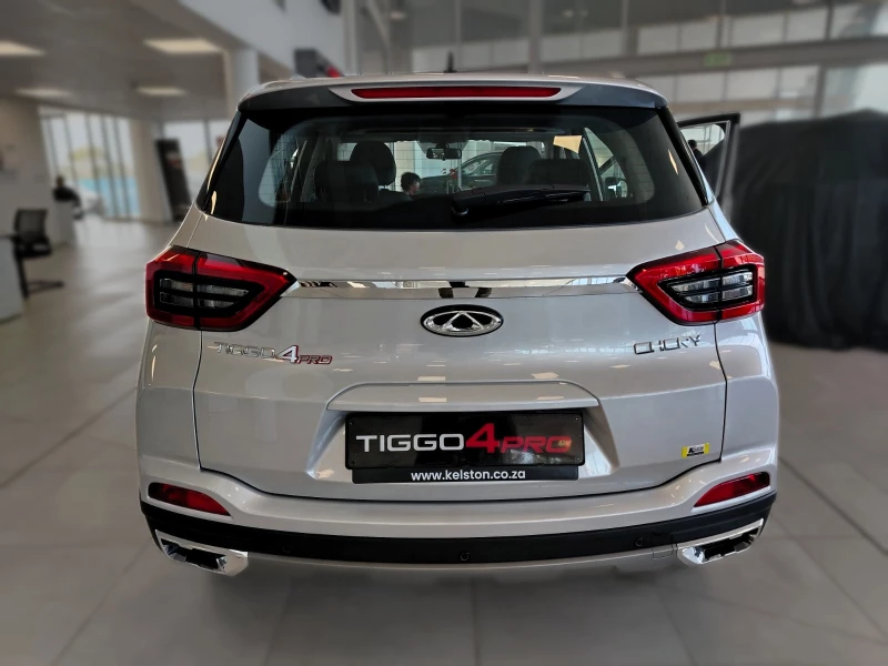 2026 Chery Tiggo 4 Pro Lite Mt