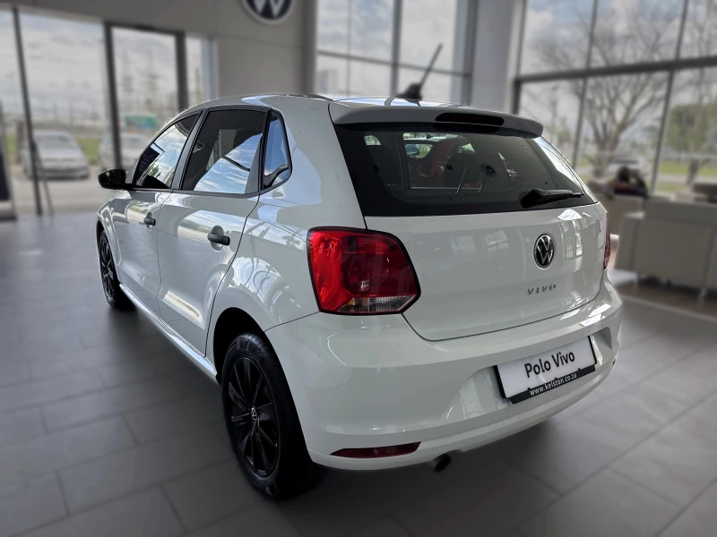 VOLKSWAGEN POLO VIVO 1.4 55KW