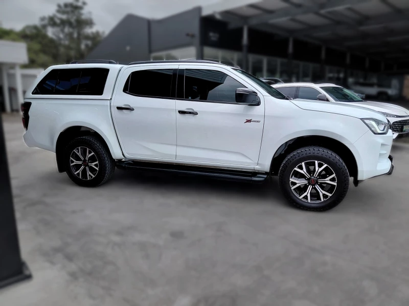 2024 Isuzu 1.9 Ddi Double Cab Hr X-rider 