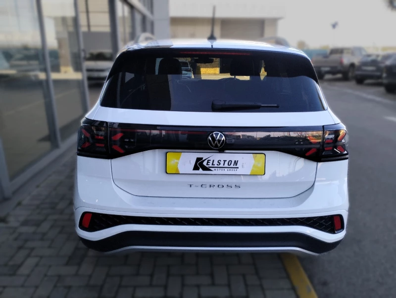 2025 Volkswagen T-cross 1.0 Tsi 85kw R-line Dsg