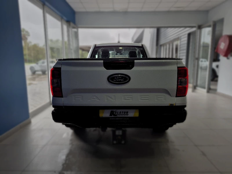 2026 Ford Ranger Super Cab 2.0d Xl Hr Automatic P/u