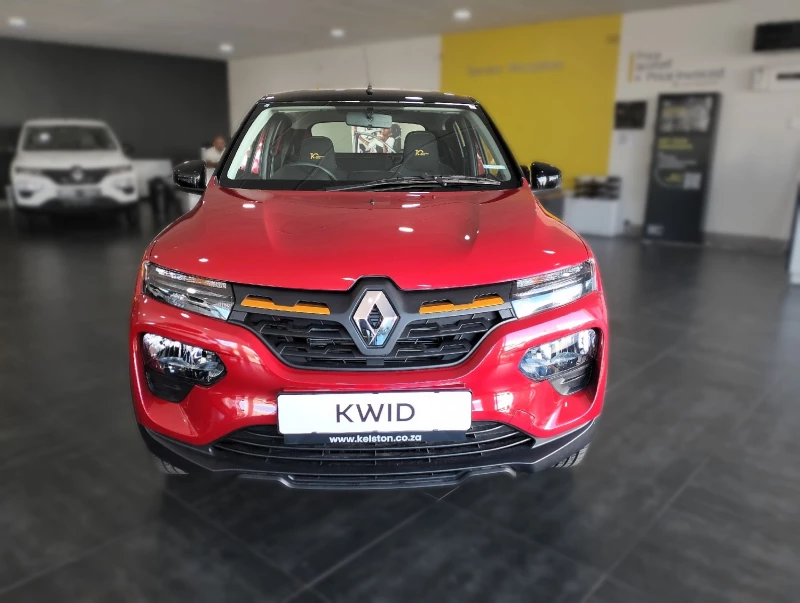 RENAULT KWID 1.0L LIMITED ED. 10-YR
