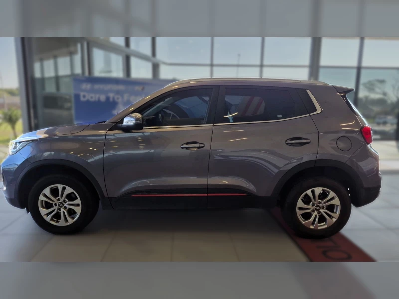 2022 Chery Tiggo 4 Pro 1.5 Mt Urban 6 Airbags