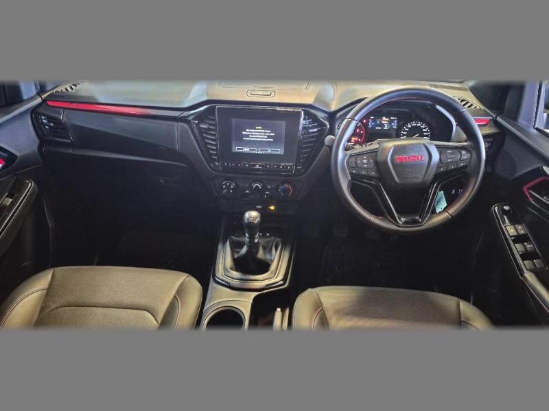 2025 Isuzu 1.9 Ddi Double Cab Hr X-rider 