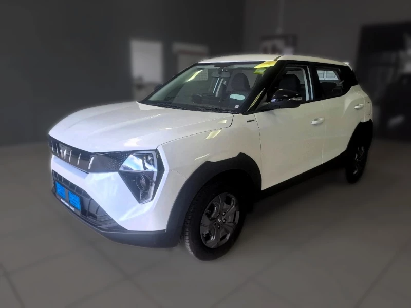 2026 Mahindra Xuv3x0 1.2t Mx3 At