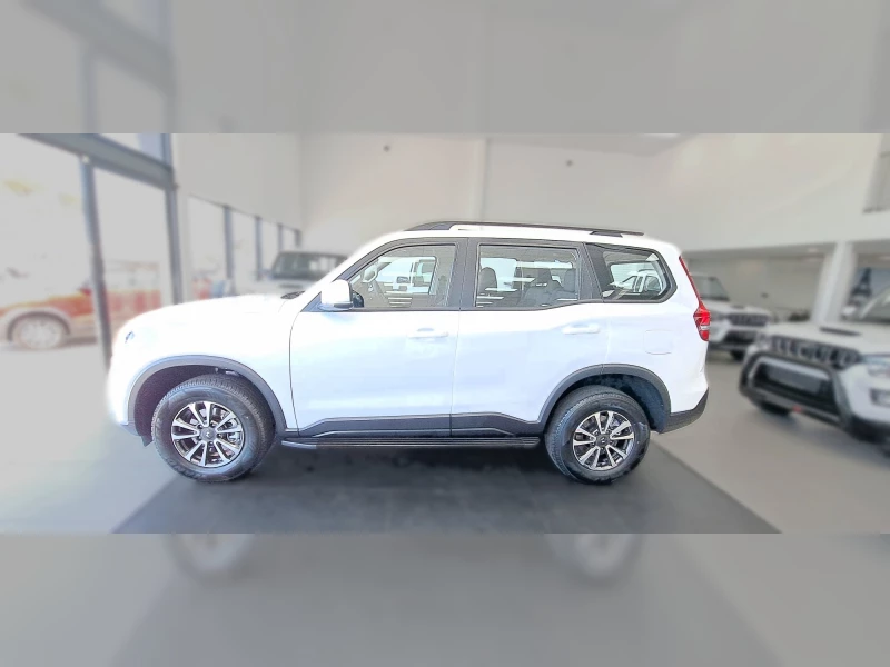 MAHINDRA SCORPIO-N 2.2D Z4 4X2 6AT