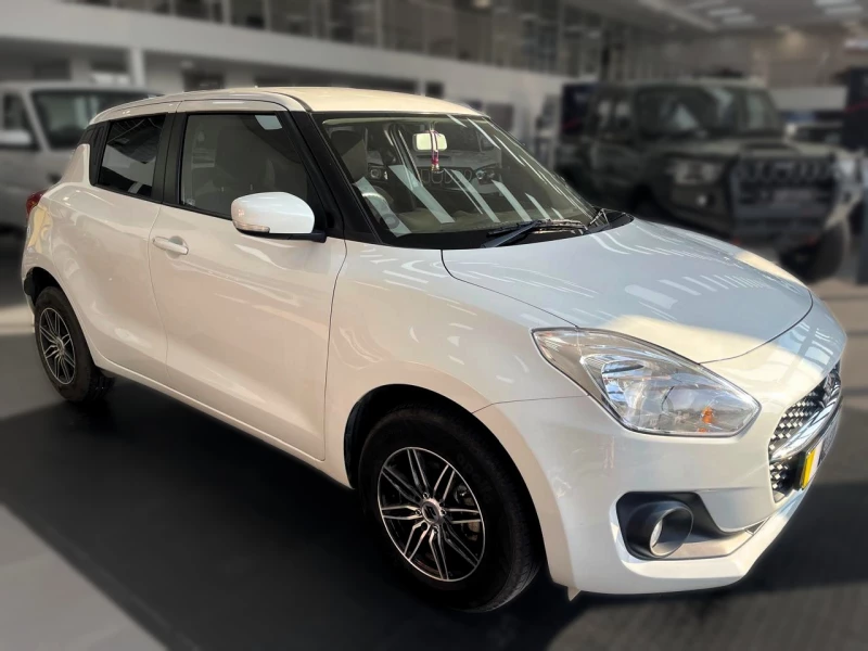 2022 Suzuki Swift 12 Gl