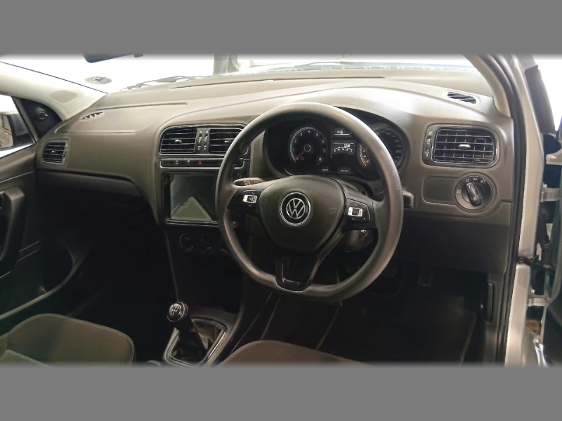 2026 Volkswagen Polo Vivo 1.4 63kw Life