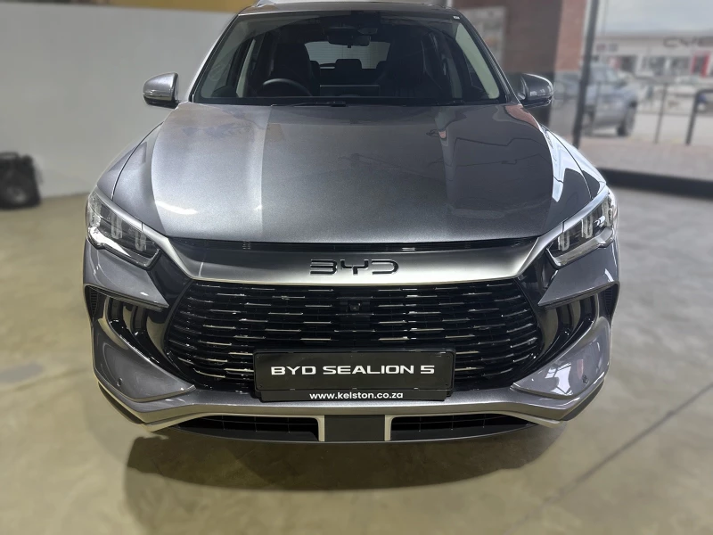BYD SEALION 5 DYNAMIC