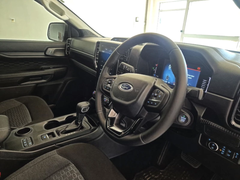 FORD RANGER DOUBLE CAB 20L SIT XLT 4X2 10AT