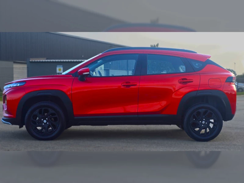 2024 Suzuki Fronx 15 Gl