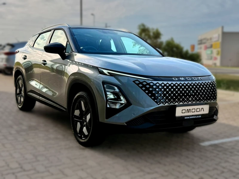OMODA C5 HEV