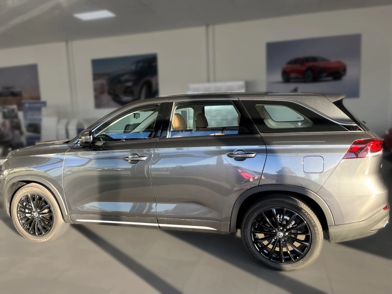 CHANGAN CS75 PRO 1.5T AT 7S CS