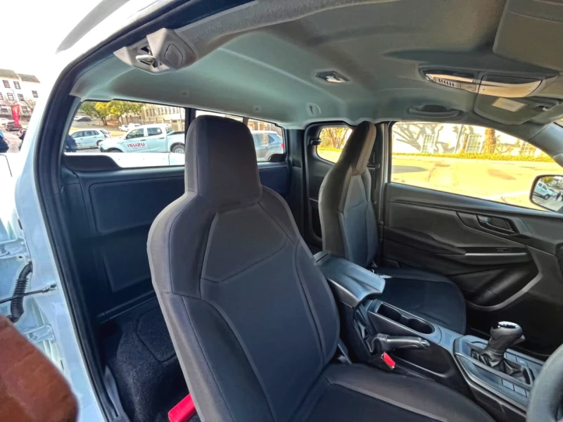 ISUZU 1.9 DDI E/CAB HR L A/T