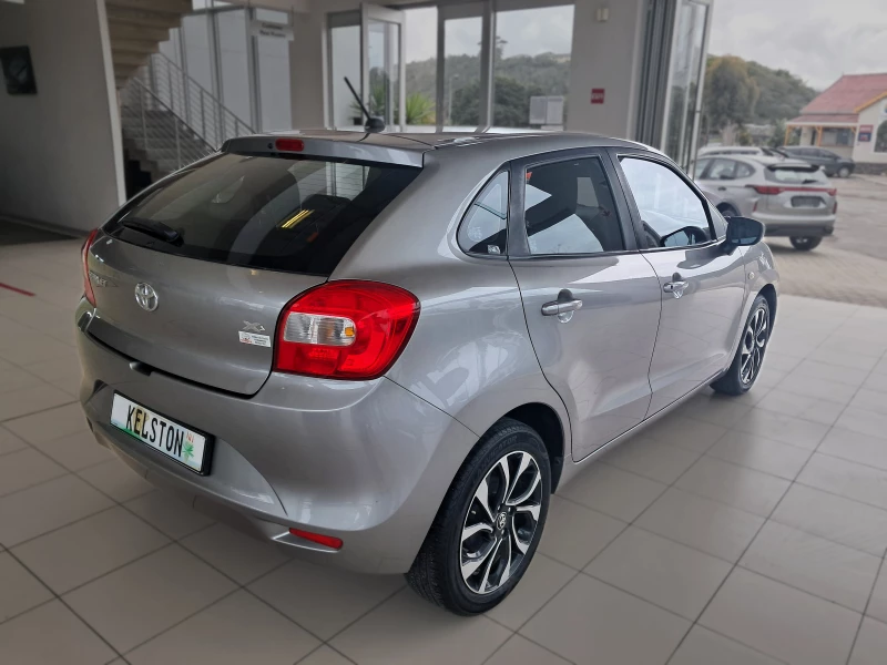 2021 Toyota Starlet 1.4l Xs Mt