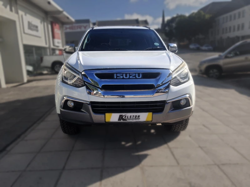 2019 Isuzu Mu-x 3.0d 4x4 A/t