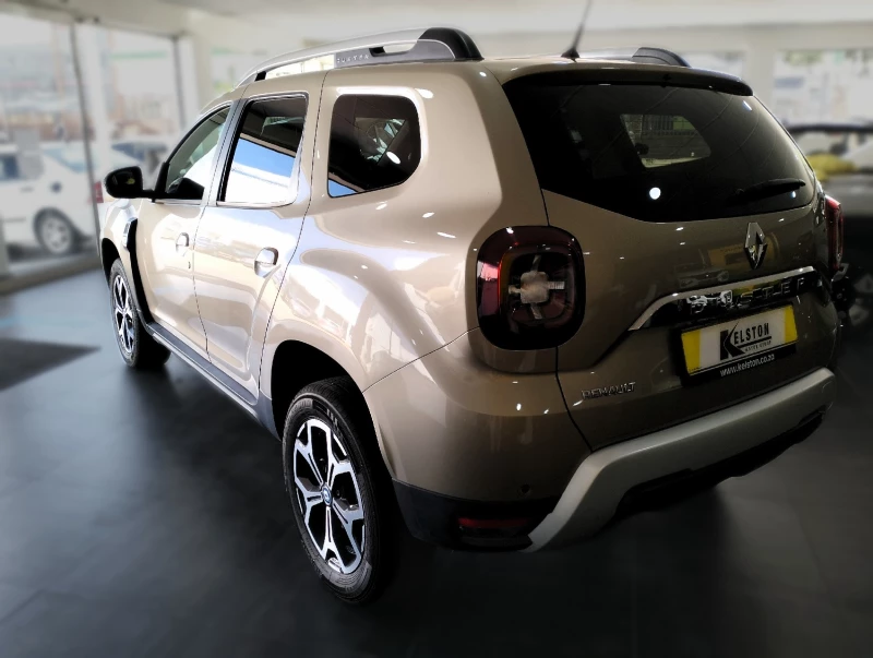 2021 Renault Duster 1.5dci 4x2 Techroad