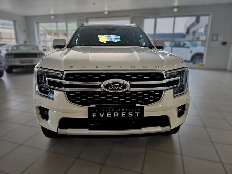 FORD EVEREST 3.0L V6 PLATINUM 4WD 10AT
