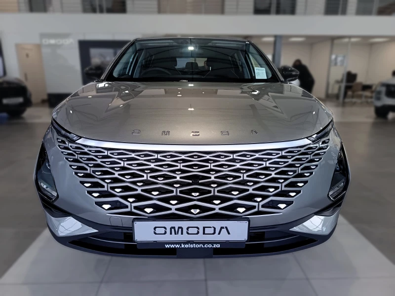 2026 Omoda C5 Street Plus