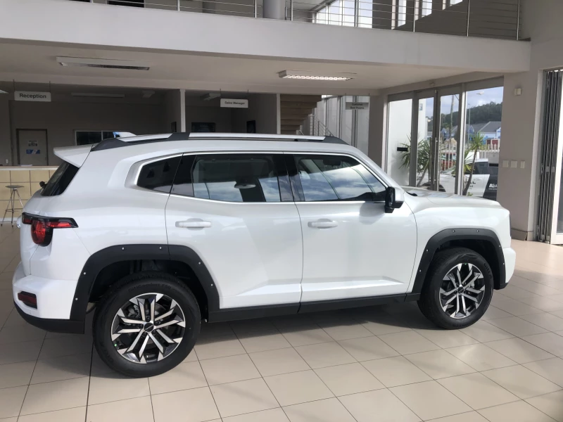HAVAL H7 2.0T LUXURY 4X2 9DCT