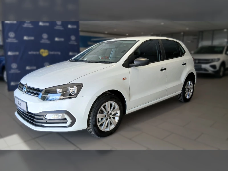 VOLKSWAGEN POLO VIVO 1.4 55KW