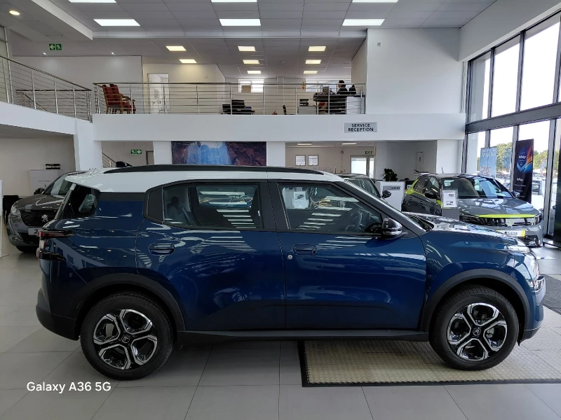 CITROEN C3 AIRCROSS MAX 12 6AT MY25