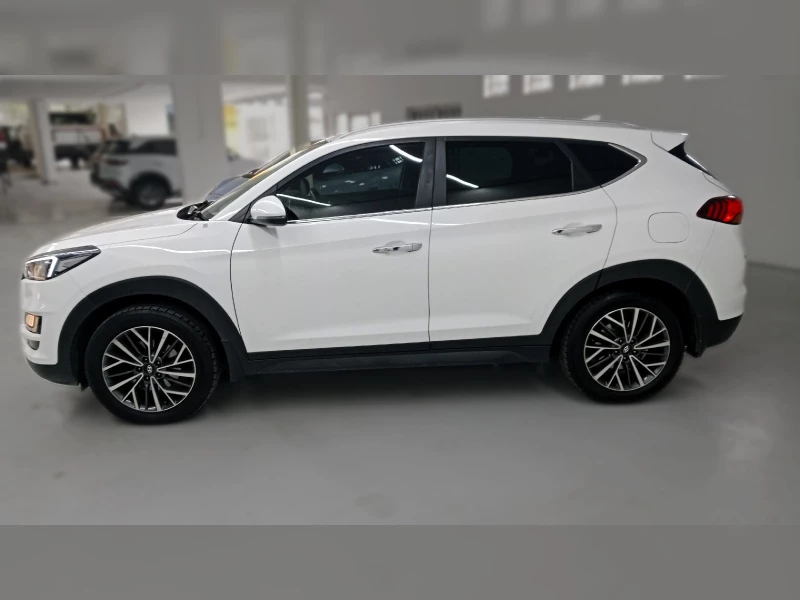 2020 Hyundai Tucson 20 Executive At