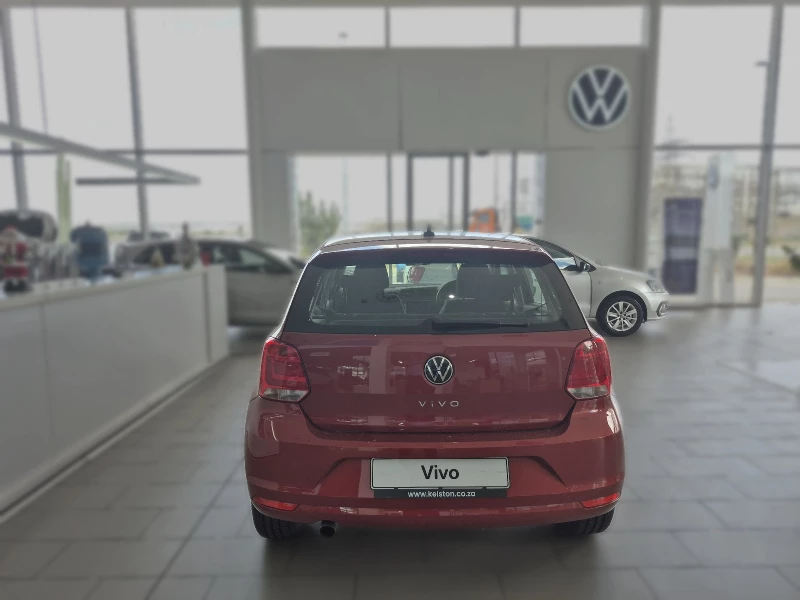 VOLKSWAGEN POLO VIVO 1.4 55KW