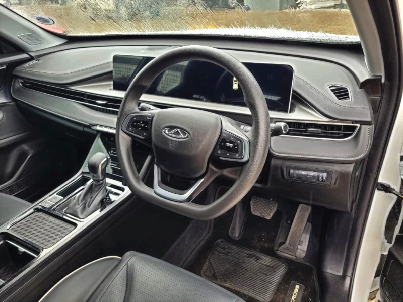 CHERY TIGGO 4 CROSS LITE CVT