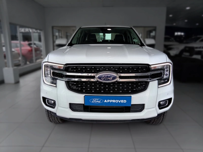 2026 Ford Ranger Double Cab 2.0d Xlt Hr Automatic D/c P/u